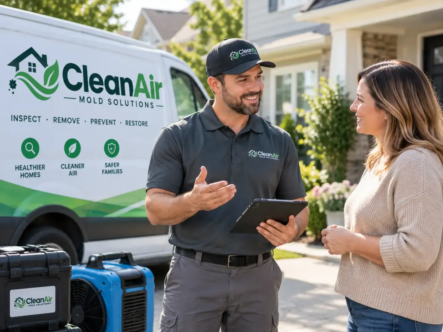 Mold Remediation Summit, UT FAQs